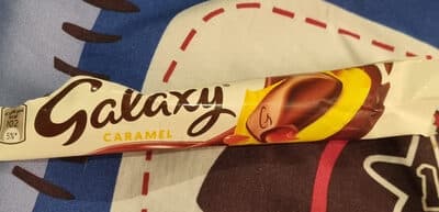 Galaxy caramel