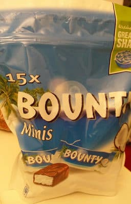 Bounty Minis