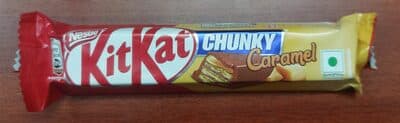 KitKat Chunky Caramel