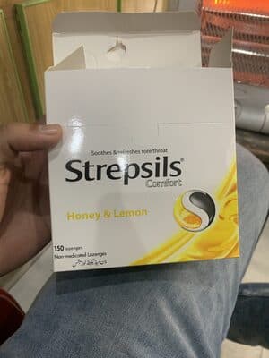 Strepsils