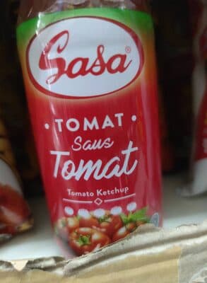 Sasa Tomato Ketchup