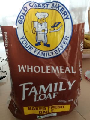 Wholemeal Loaf