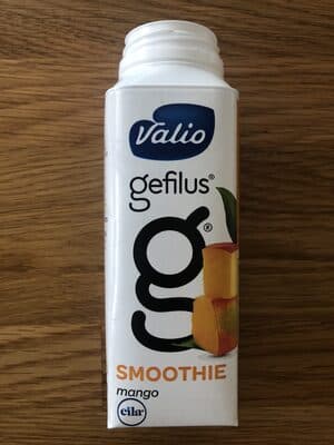 Valio Gefilus Smoothie