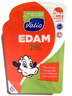 Edam 17%