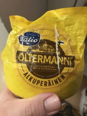 Valio Oltermanni Juusto