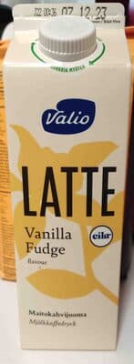 Latte Vanilla Fudge
