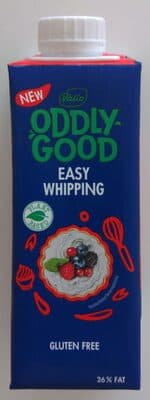 Oddly Good Easy Whipping