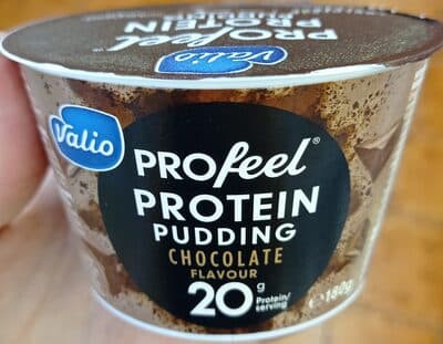 PROfeel Protein Pudding Chocolate Flavour