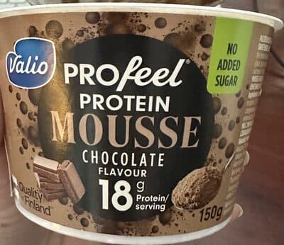 Profeel Protein Mousse