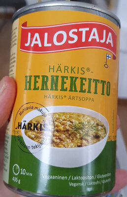 Hrkis - Hernekeitto