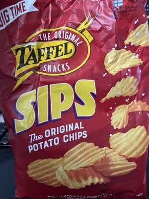 SIPS The Original Potato Chips