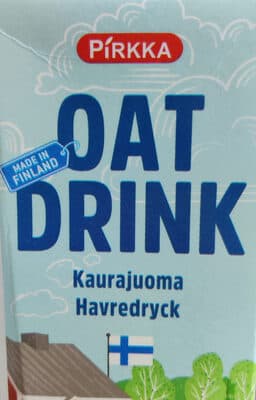 Oat Drink