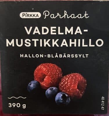 Vadelmahillo