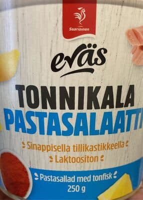 Tonnikala-pastasalaatti