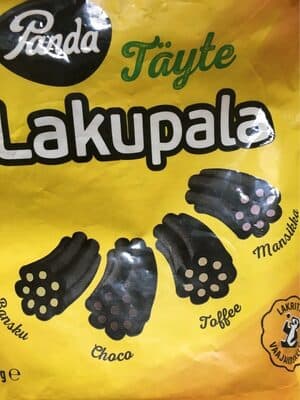 Täytelakupala
