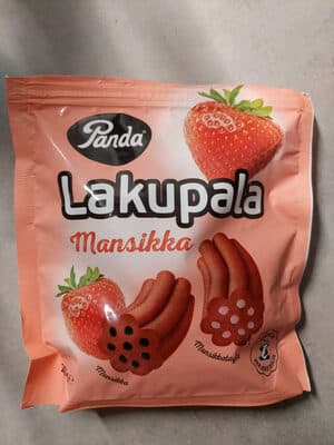 Lakupala Mansikka