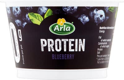 Protein Blueberry