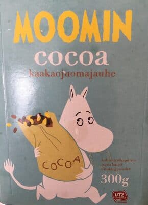 Moomin cocoa