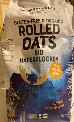 Rolled Oats