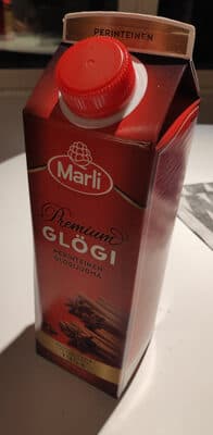 Premium Glogg Drink