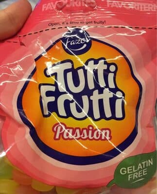 Tutti Frutti Passion