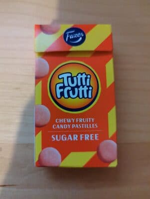 Tutti Frutti