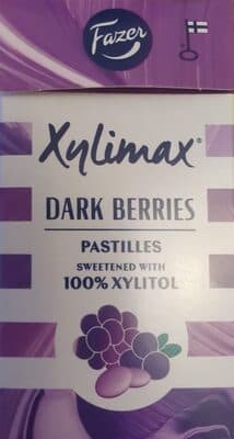 Dark Berries Pastilles