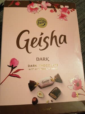 Geisha Dark