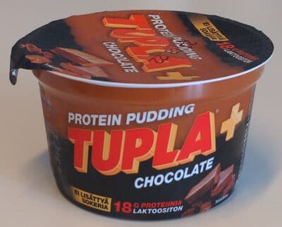 Protein pudding tupla chocolate