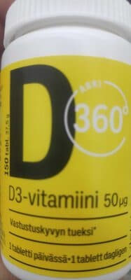 Vitamin D3