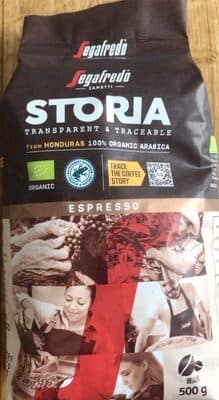 Espresso bio