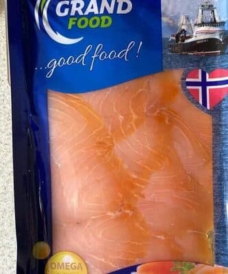 Smoked Salmon