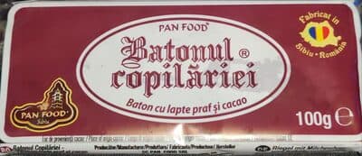 Batonul copilriei