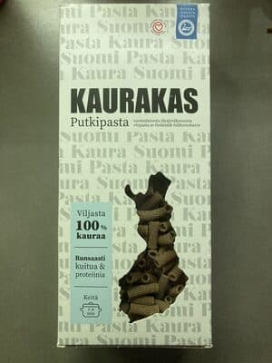 Putkipasta