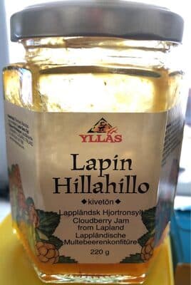 Cloudberry jam