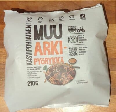 Muu arkipyrykk