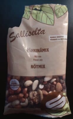 Nut mix