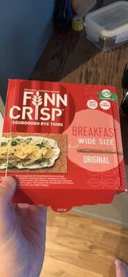 Finn Crisp Original