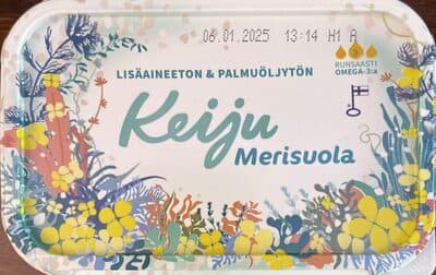 Keiju Merisuola