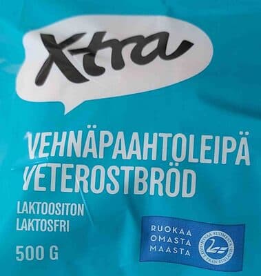 Vehnäpaahtoleipä