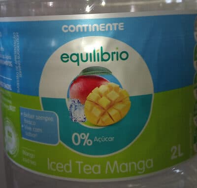 Iced tea manga