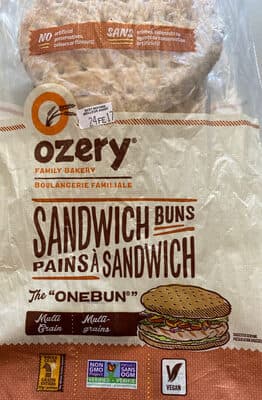 Multigrain Sandwich Buns