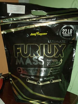 furiux mass