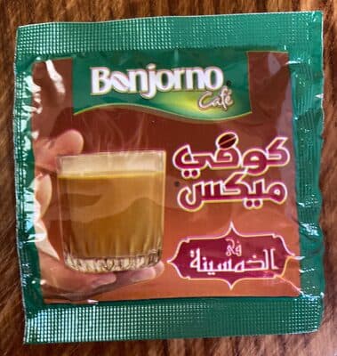 Coffee Mix