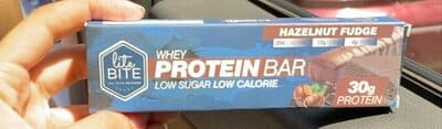 Protein bar