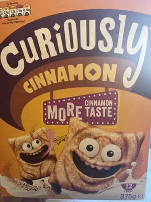 Curiously Cinnamon