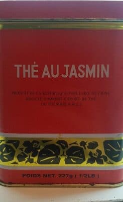 The au Jasmin