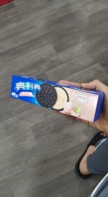 Oreo Pche Oolong