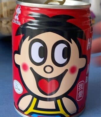 Milk beverage