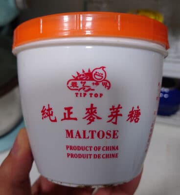 Maltose
